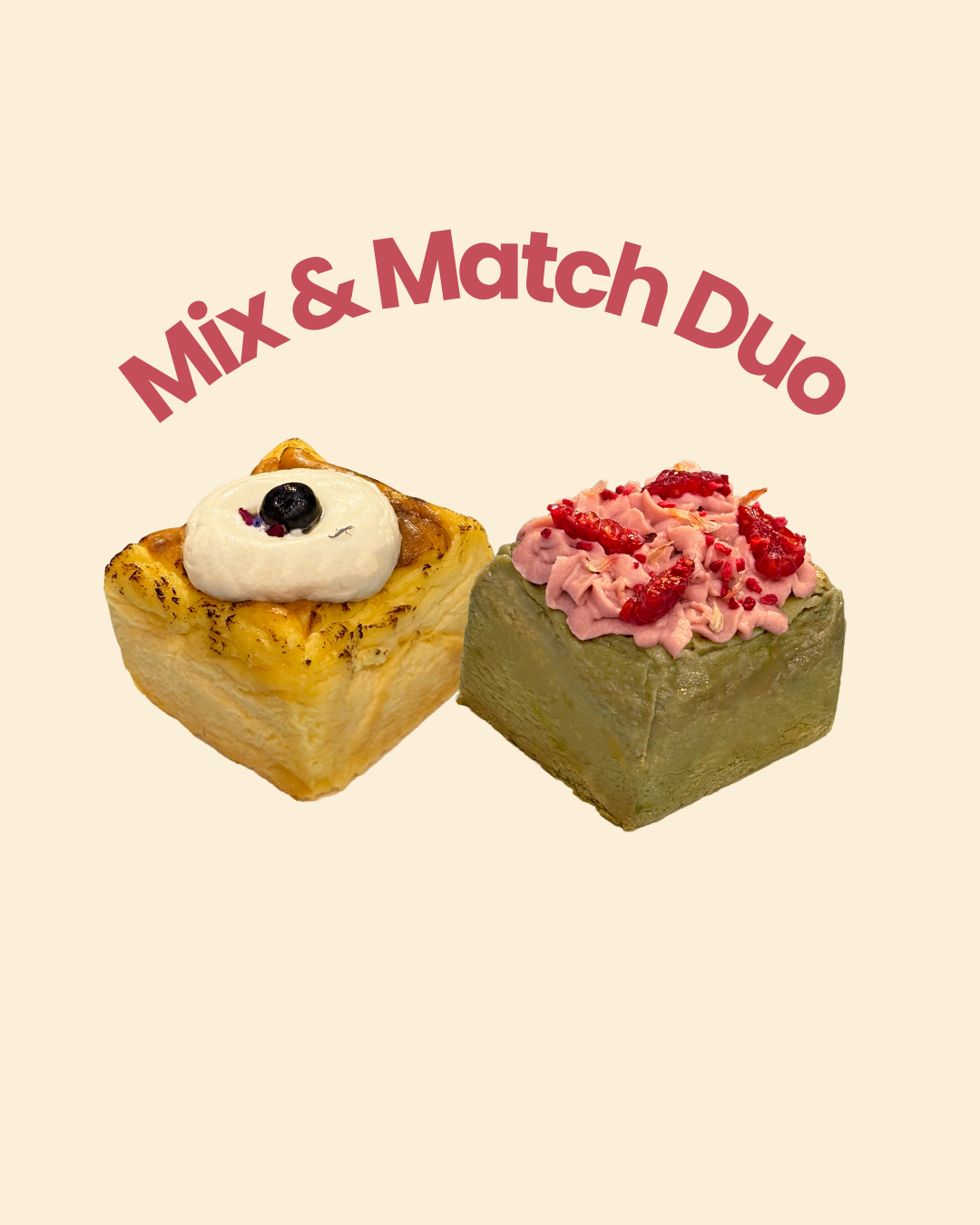Mix & Match Duo