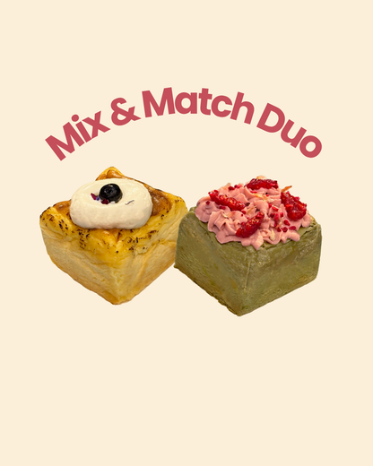 Mix & Match Duo